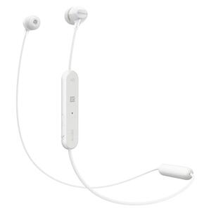 Tai nghe nhét tai không dây Sony WI-C300/WZ E màu trắng (Có Micro)